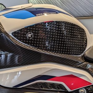 Kit grip de réservoir R&G RACING Eazi-Grip Evo – transparent