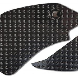 Kit grip de réservoir R&G RACING Eazi-Grip Evo – noir