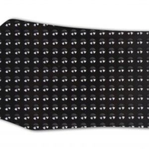 Kit grip de réservoir R&G RACING Eazi-Grip Evo – noir