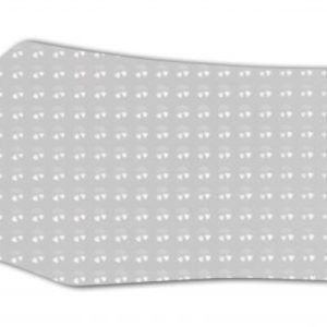 Kit grip de réservoir R&G RACING Eazi-Grip Evo – transparent