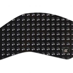 Kit grip de réservoir R&G RACING Eazi-Grip Evo – noir