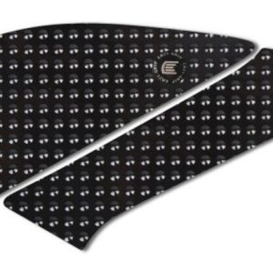 Kit grip de réservoir R&G RACING Eazi-Grip Evo – noir