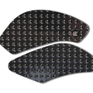 Kit grip de réservoir R&G RACING Eazi-Grip Evo – noir