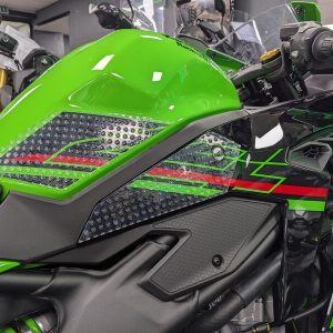 Kit grip de réservoir R&G RACING Eazi-Grip Evo – transparent