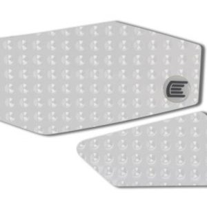 Kit grip de réservoir R&G RACING Eazi-Grip Evo – transparent