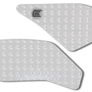 Kit grip de réservoir R&G RACING Eazi-Grip Evo – transparent