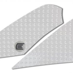 Kit grip de réservoir R&G RACING Eazi-Grip Evo – transparent