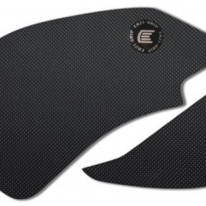 Kit grip de réservoir R&G RACING Eazi-Grip Pro – noir