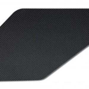 Kit grip de réservoir R&G RACING Eazi-Grip Pro – noir