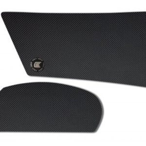 Kit grip de réservoir R&G RACING Eazi-Grip Pro – noir