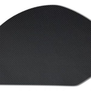 Kit grip de réservoir R&G RACING Eazi-Grip Pro – noir