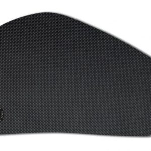 Kit grip de réservoir R&G RACING Eazi-Grip Pro – noir