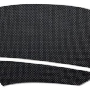 Kit grip de réservoir R&G RACING Eazi-Grip Pro – noir