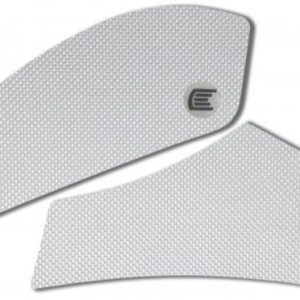 Kit grip de réservoir R&G RACING Eazi-Grip Pro – transparent