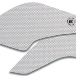 Kit grip de réservoir R&G RACING Eazi-Grip Pro – transparent