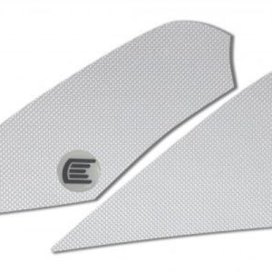 Kit grip de réservoir R&G RACING Eazi-Grip Pro – transparent