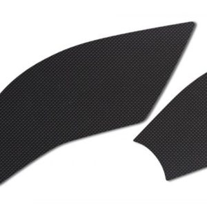Kit grip de réservoir R&G RACING Eazi-Grip Pro – noir