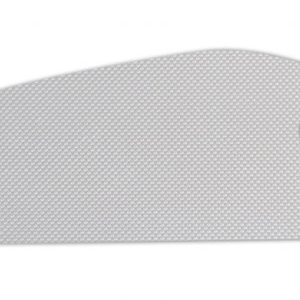 Kit grip de réservoir R&G RACING Eazi-Grip Pro – transparent