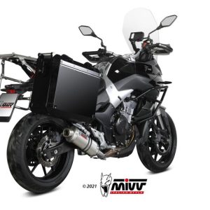 Silencieux MIVV Oval