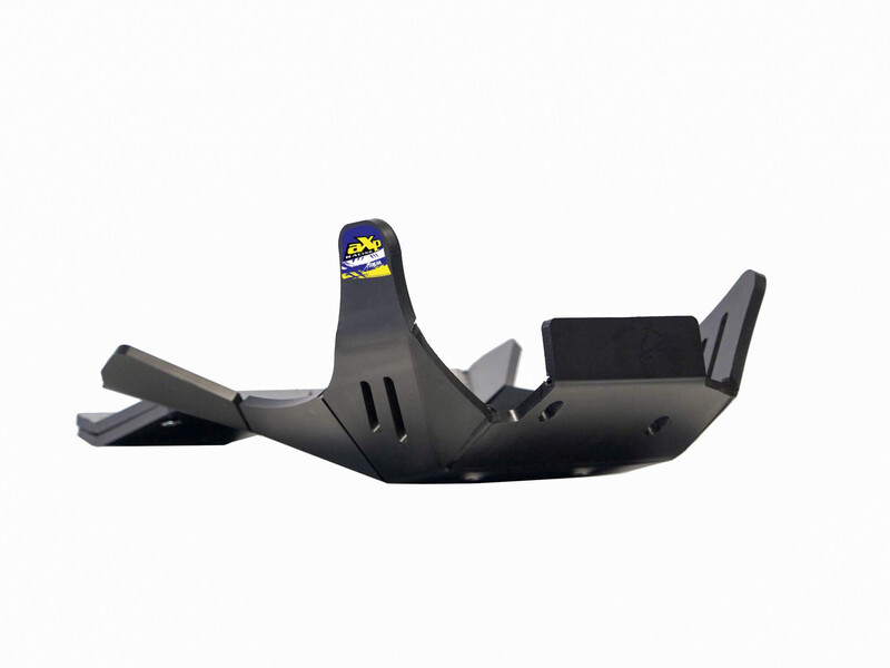 Sabot AXP Xtrem avec protection de biellette - PEHD 8mm