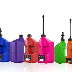 Bidon d’essence TUFF JUG vert avec bouchon Ripper 2.5G/10L