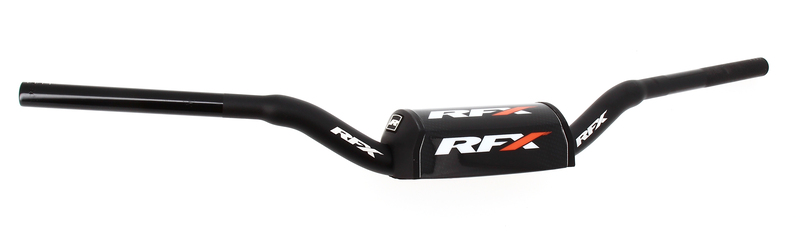 Guidon conique RFX Pro Series F7 KTM – 28,6 mm – noir