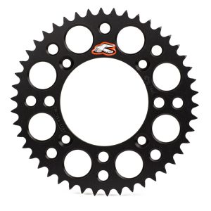 Couronne RENTHAL alu anti-boue – 415