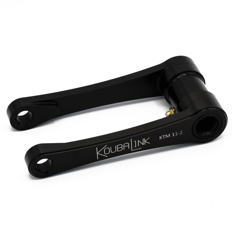 Kit de rabaissement de selle KOUBALINK (-38 mm) – noir