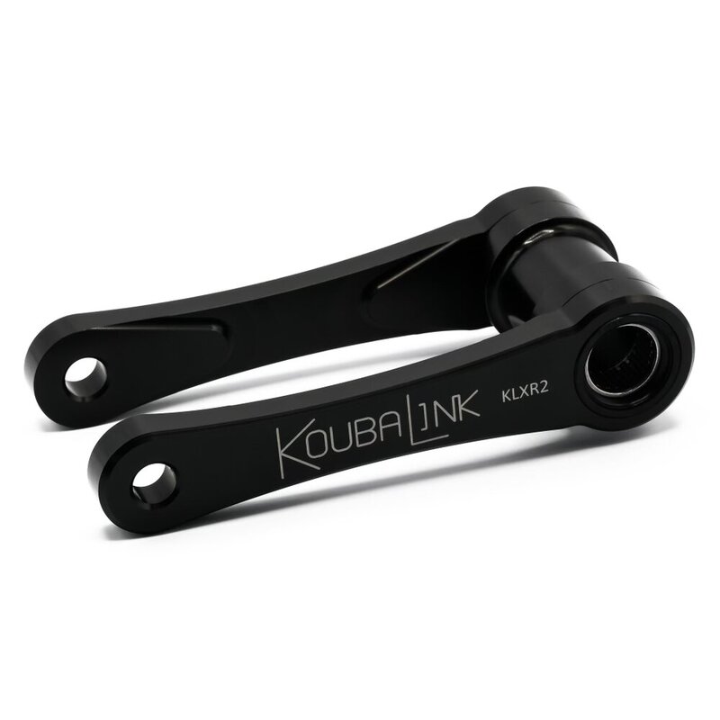Kit de rabaissement de selle KOUBALINK (-38 mm) – noir