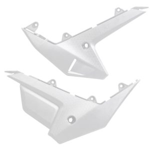 Plaques latérales inférieures UFO – blanc