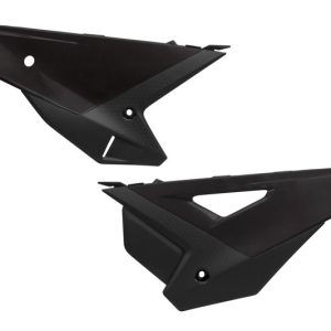 Plaques latérales UFO set complet – noir