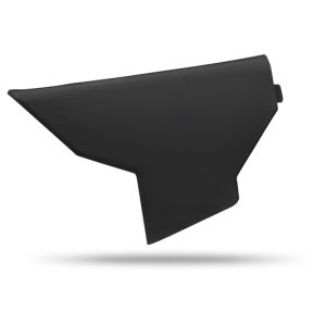 Cache boîte à air UFO – noir