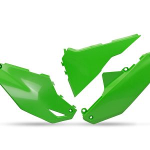 Plaques latérales UFO – vert