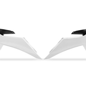 Ouïes de radiateur UFO