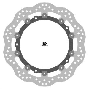 Disque de frein NG BRAKE pétale flottant