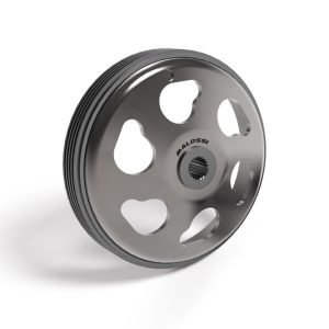 MALOSSI Clutch Bell With Lamellae Int. ø 130