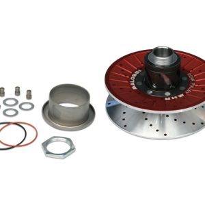 MALOSSI Rear Pulley System MHR