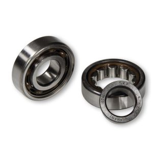 MALOSSI Set Of Ball Bearings ø 20 For Crankshaft Scooter 50CC With Piaggio/Yamaha Engine