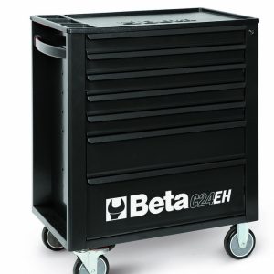 Servante mobile d&rsquo;atelier BETA 7 tiroirs