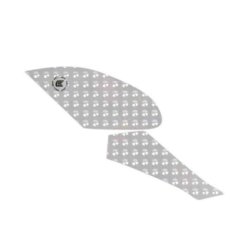 Kit grip de réservoir R&G RACING Eazi-Grip Evo – transparent