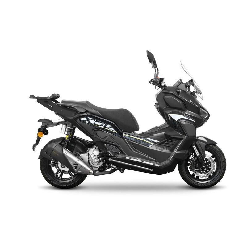 Fixation SHAD Top Master