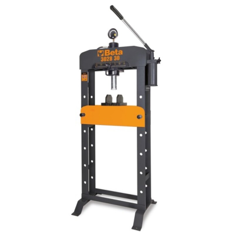 Presse hydraulique BETA piston mobile – 30t