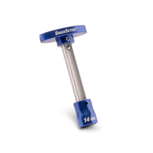 Outil de réglage de compression et rebond MOTION PRO ShockSetter – 14 mm