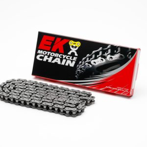 Chaine de transmission EK CHAIN 420 SRO – Joints O-ring – attache rapide type clip