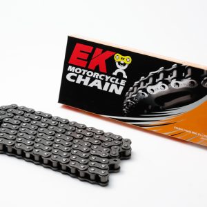 Chaine de transmission EK CHAIN 530 D – attache rapide type clip