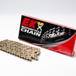 Chaine de transmission EK CHAIN 415 RR – attache rapide type clip