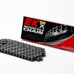 Chaine de transmission EK CHAIN 420 SR – attache rapide type clip