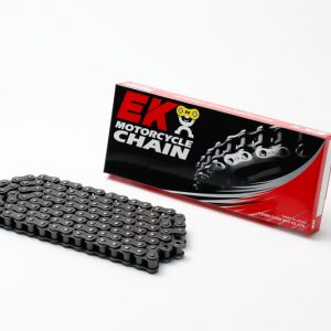 Chaine de transmission EK CHAIN 428 SR – attache rapide type clip