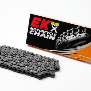 Chaine de transmission EK CHAIN 520 H – attache rapide type clip