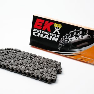 Chaine de transmission EK CHAIN 525 H – attache rapide type clip